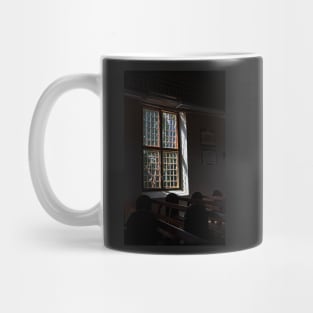 The Church Window Mug